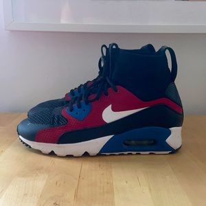 Nike Air Max 90 Ultra Superfly “Tinker Hatfield”